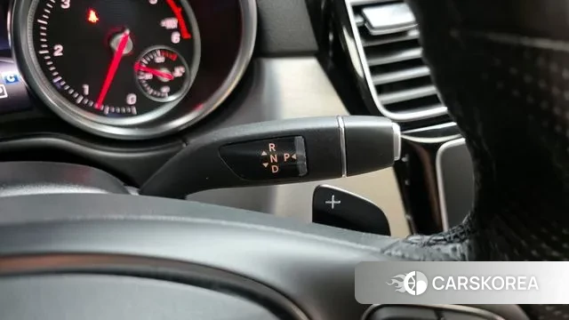 Mercedes-Benz GLE - Class W166 id 3024568 из Кореи 19