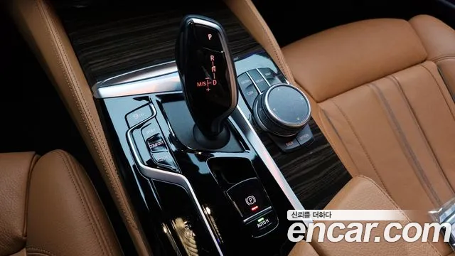 BMW 5 Series (G30) id 2659458 из Кореи 19