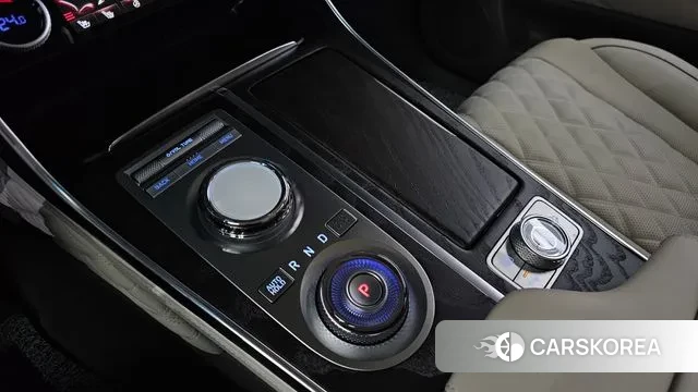 Genesis GV80 id 3372536 из Кореи 19