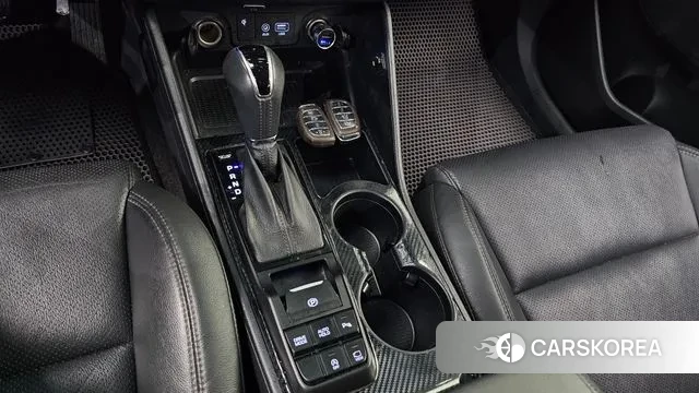 Hyundai All New Tucson id 3302360 из Кореи 19