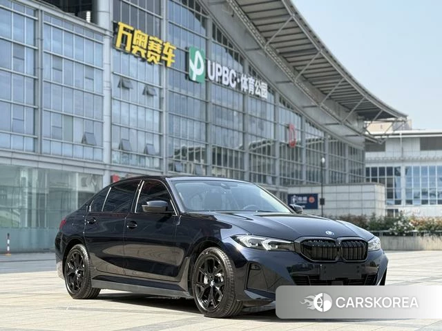 BMW i3 id 4314024 из Китая 20