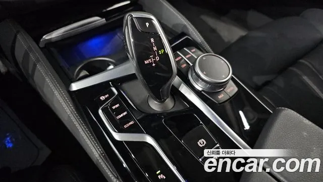 BMW 5 Series (G30) id 2806494 из Кореи 19