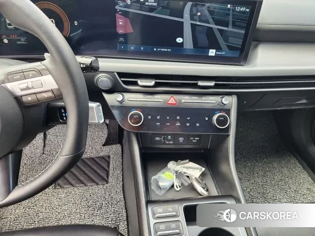 Hyundai Sonata D Edge (DN8) id 3338586 из Кореи 13