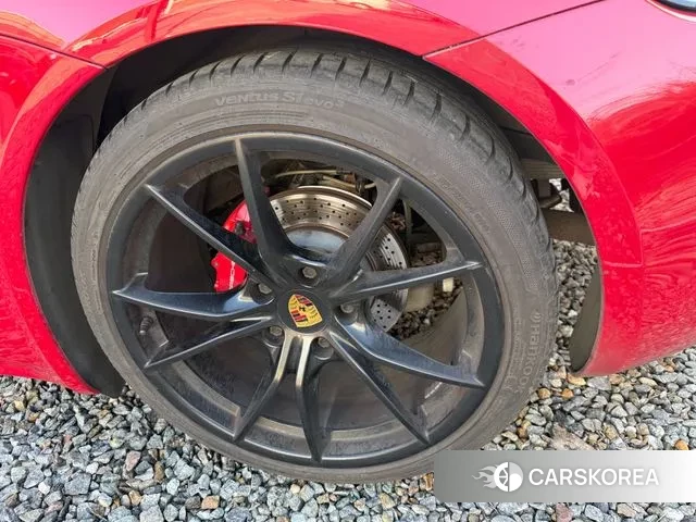 Porsche 718 Boxster id 3742772 из Кореи 19