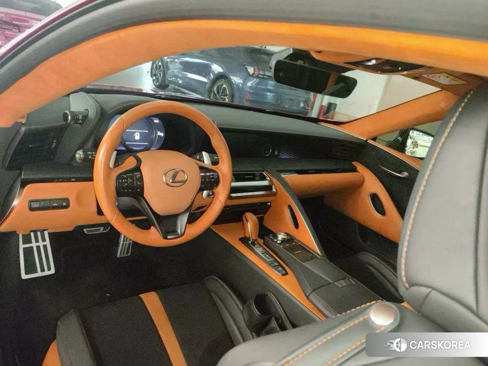 Lexus LC id 4473876 из Китая 9