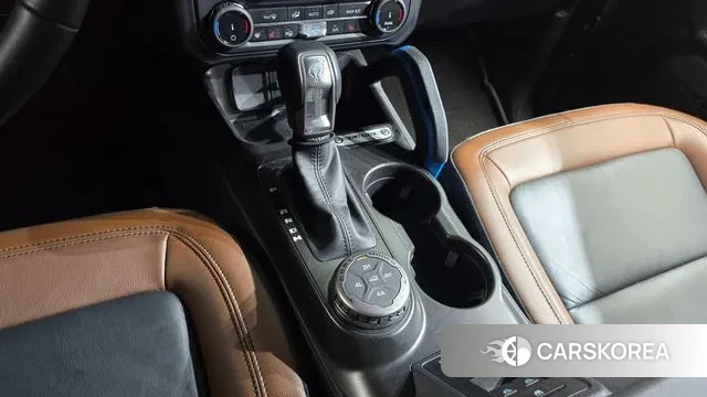 Ford Bronco 6th Generation id 3366202 из Кореи 19