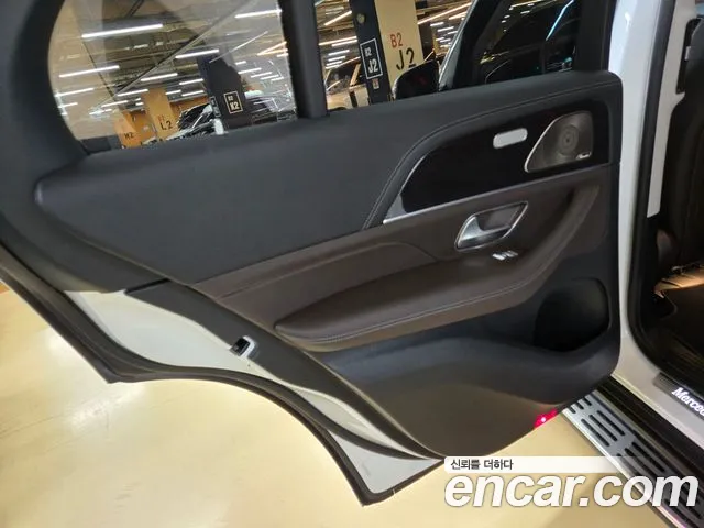 Mercedes-Benz GLE-Class W167 id 2252795 из Кореи 18