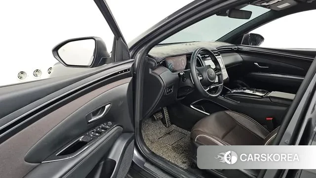 Hyundai Tucson (NX4) id 3567422 из Кореи 19