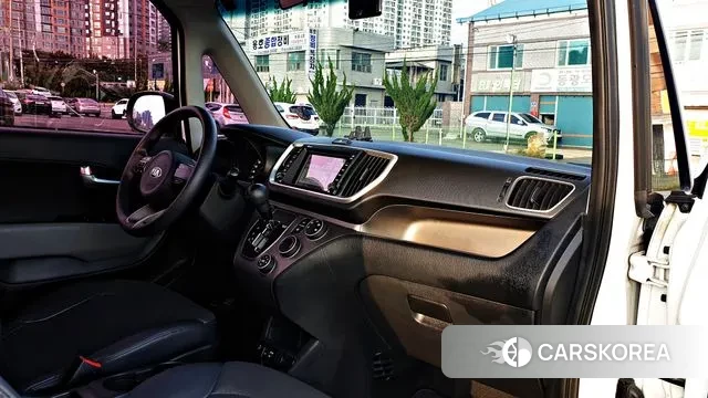 Kia The New Ray id 3522943 из Кореи 19