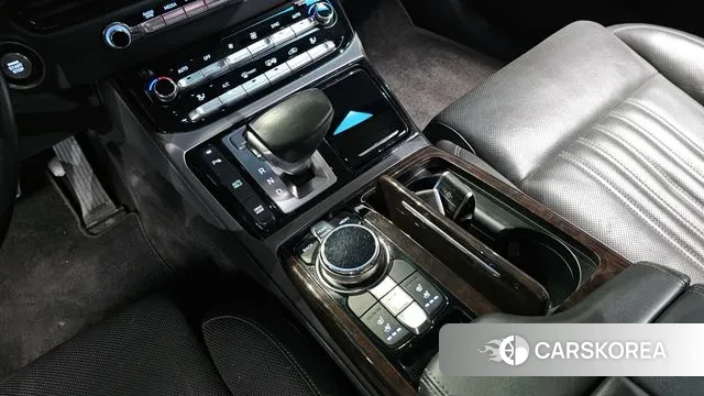 Genesis EQ900 id 3239186 из Кореи 19