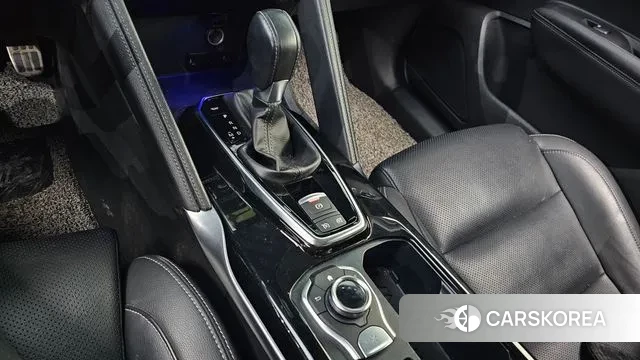 Renault Korea (Samsung) The New QM6 id 3557313 из Кореи 19