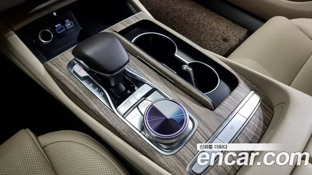 Kia The New K9 2nd generation id 2711007 из Кореи 19