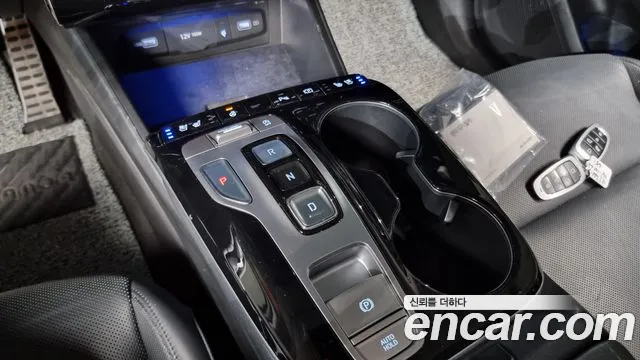 Hyundai Tucson (NX4) id 2849508 из Кореи 19