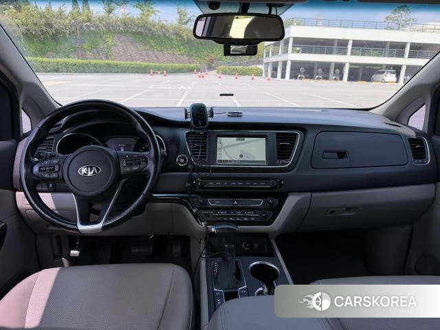 Kia The New Carnival id 4448082 из Кореи 19