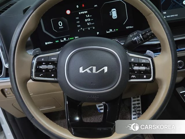 Kia The New Sorento 4th Generation id 4381671 из Кореи 19