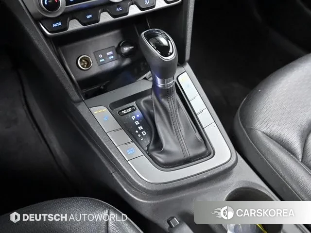 Hyundai The New Avante AD id 3480126 из Кореи 19