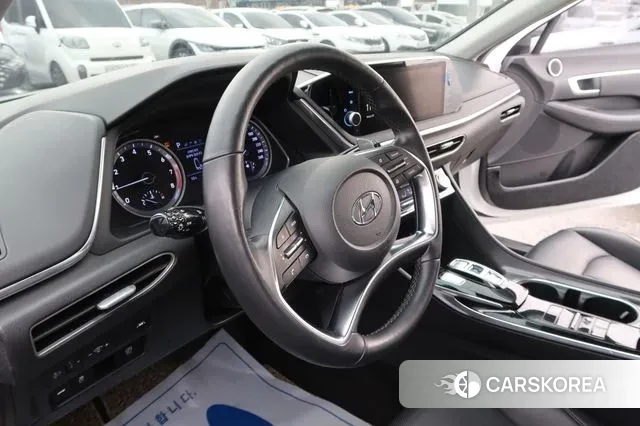 Hyundai Sonata (DN8) id 3469623 из Кореи 19