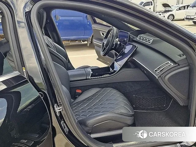 Mercedes-Benz S-Class W223 id 3054019 из Кореи 19