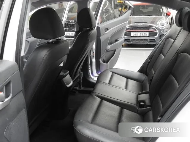 Hyundai The New Avante AD id 3000017 из Кореи 19