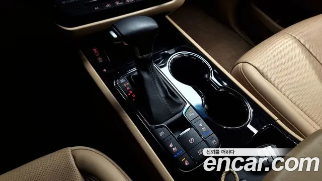 Kia The New Carnival id 2430889 из Кореи 19