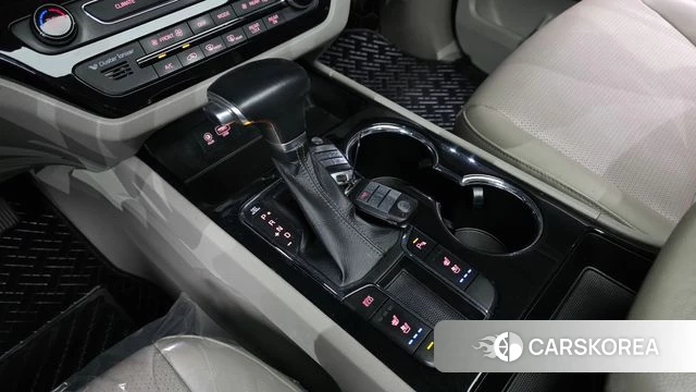 Kia The New Carnival id 4295045 из Кореи 29