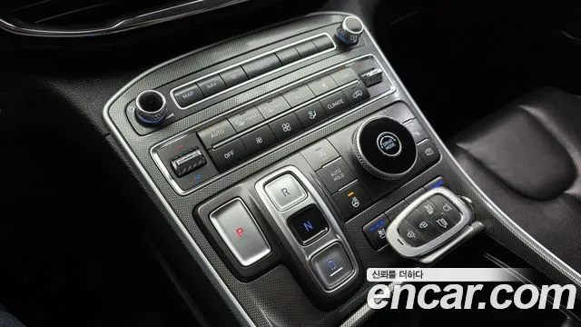 Hyundai The New Santa Fe id 2702456 из Кореи 19