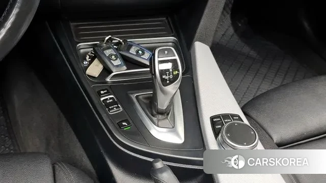 BMW 3 Series (F30) id 3183227 из Кореи 19