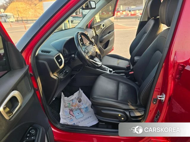 Hyundai Venue id 4624928 из Кореи 19