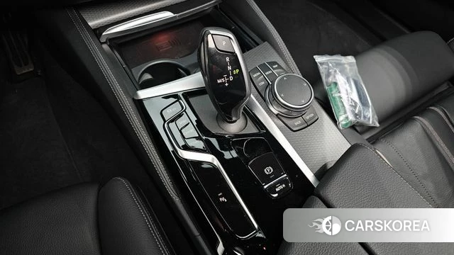 BMW 5 Series (G30) id 3940888 из Кореи 19