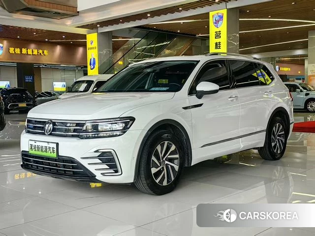 Volkswagen Tiguan L PHEV id 4321162 из Китая 12
