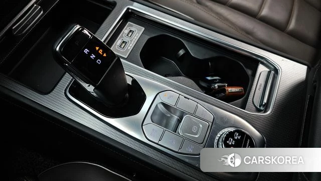 Ssangyong All New Rexton id 3807334 из Кореи 19