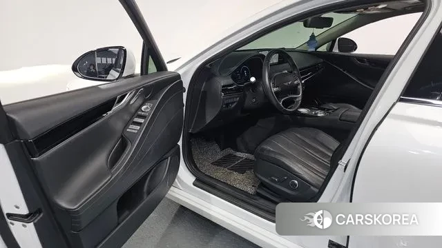 Genesis G80 (RG3) id 3666277 из Кореи 19