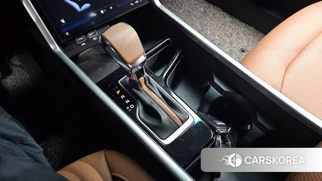 Ssangyong Torres id 3185640 из Кореи 19