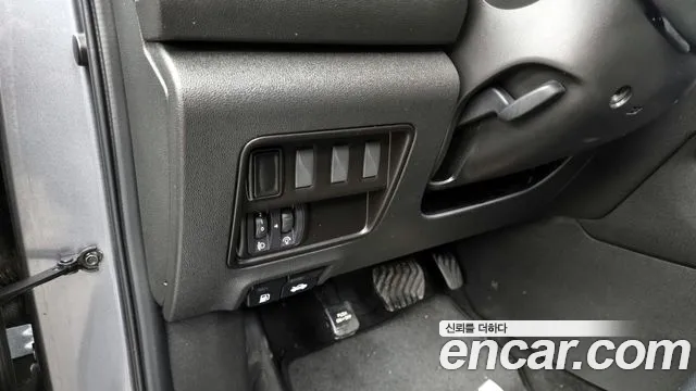 Renault Korea (Samsung) The New QM6 id 2755905 из Кореи 19