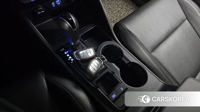 Hyundai All New Tucson id 3050574 из Кореи 19