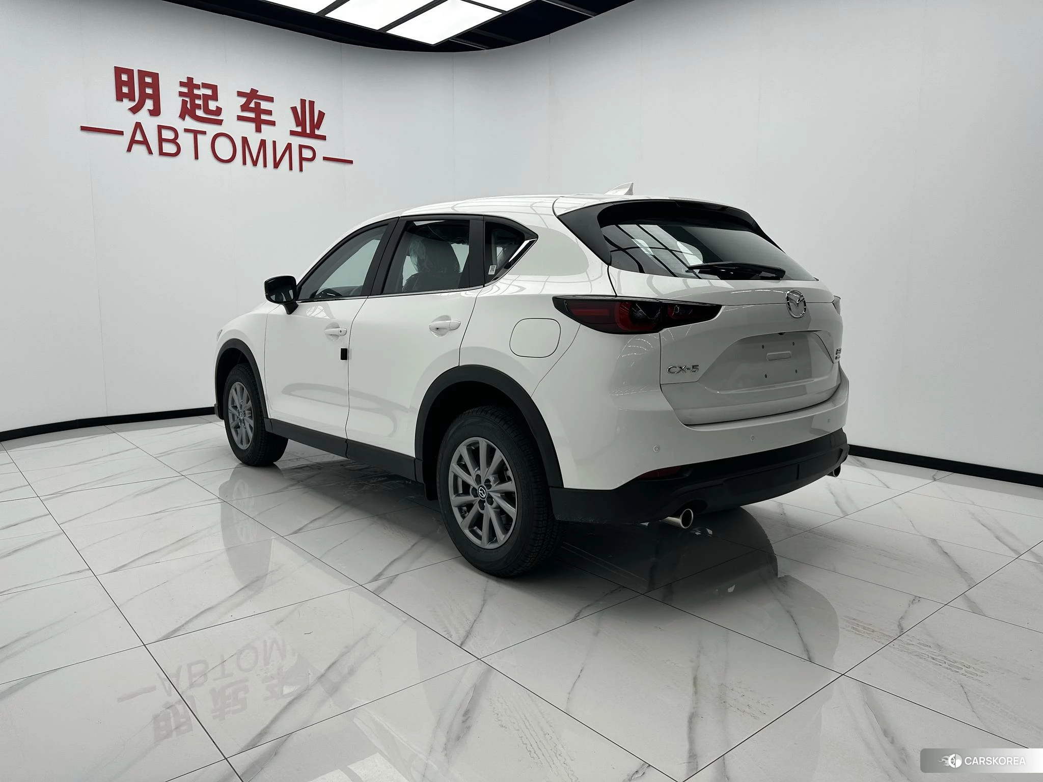 Mazda CX-5 id 4479532 из Китая 16