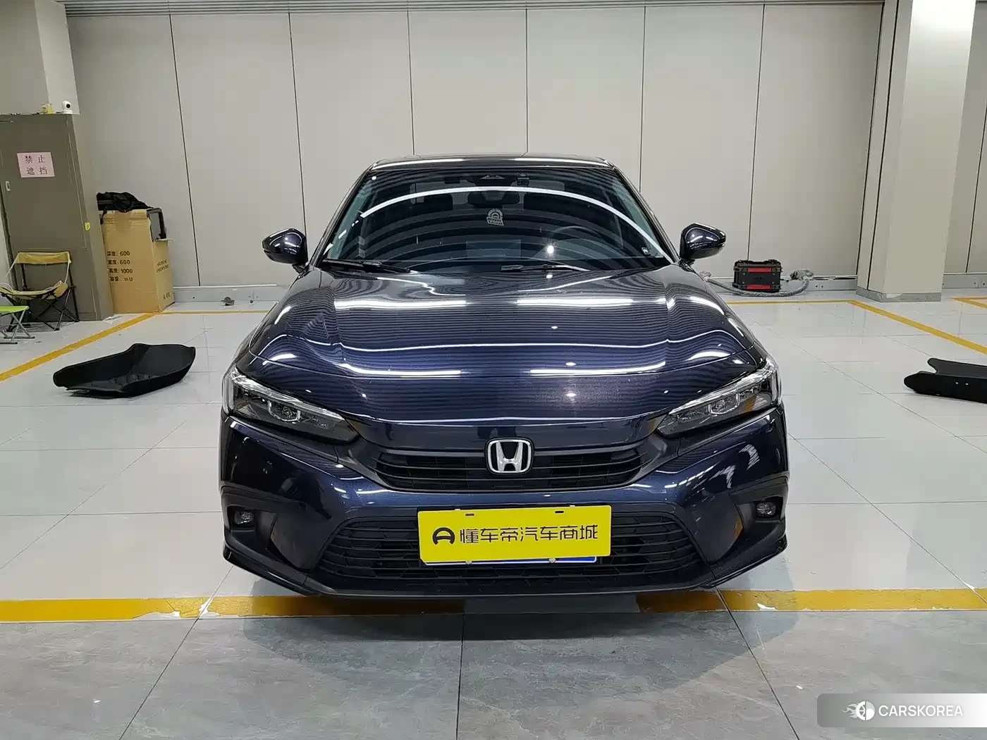 Honda Civic id 4622487 из Китая 17
