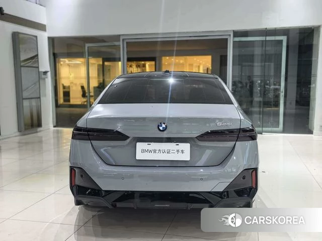 BMW 5 series (imported) id 4263159 из Китая 9