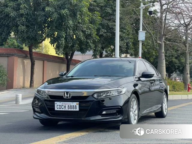 Honda Accord id 4328874 из Китая 9