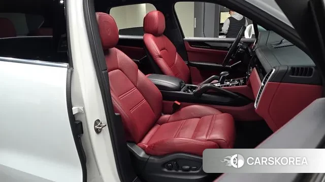 Porsche Cayenne (PO536) id 3576579 из Кореи 19