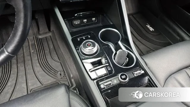 Kia K5 Hybrid 3rd Generation id 3232993 из Кореи 19