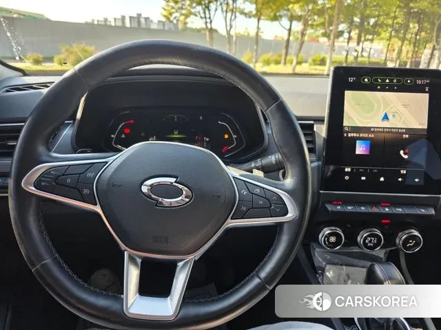 Renault Korea (Samsung) XM3 id 3290173 из Кореи 19