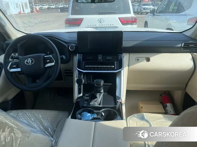 Toyota Land Cruiser (imported) id 4263019 из Китая 9