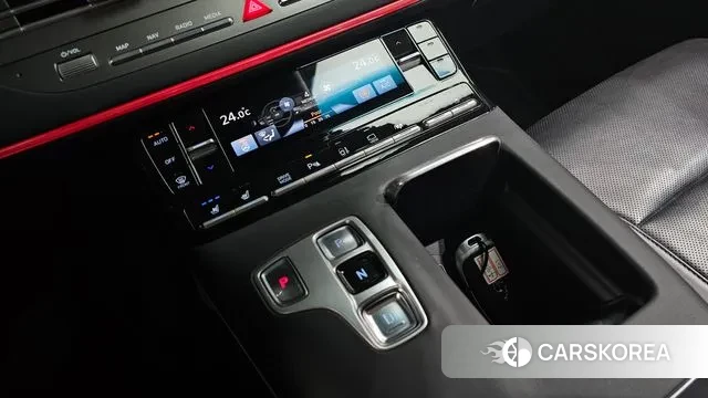 Hyundai The New Grandeur IG id 3708702 из Кореи 19