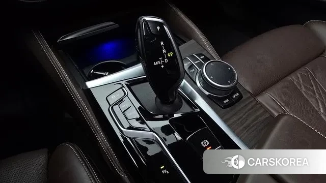 BMW 5 Series (G30) id 3459003 из Кореи 19