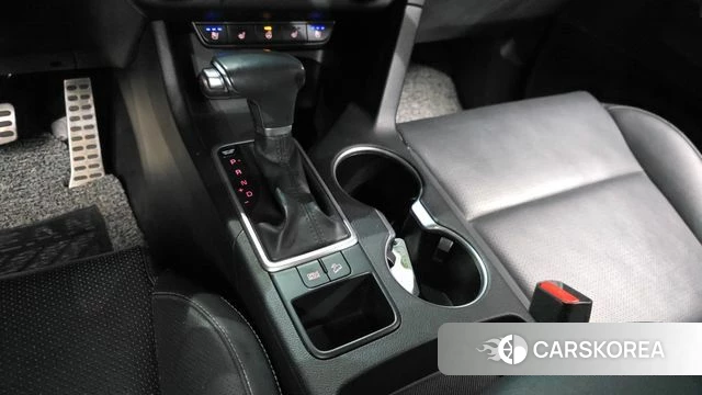 Kia Sportage The Bold id 3924878 из Кореи 19