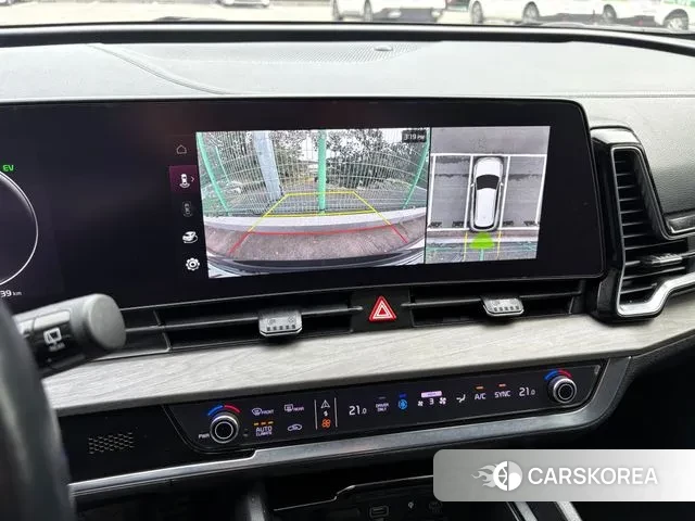 Kia Sportage 5th Generation Hybrid id 3616017 из Кореи 18