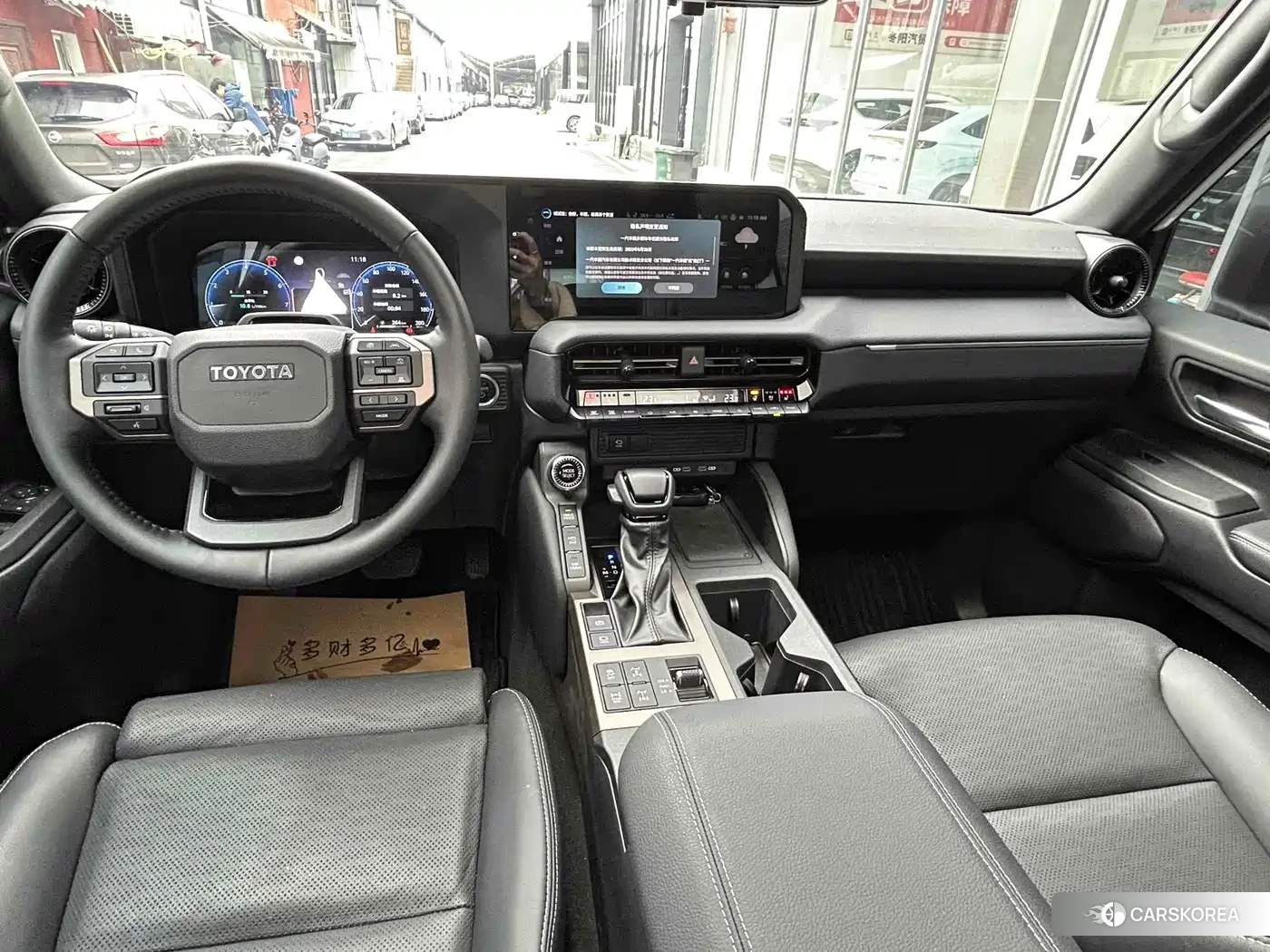 Toyota Prado id 4674418 из Китая 14