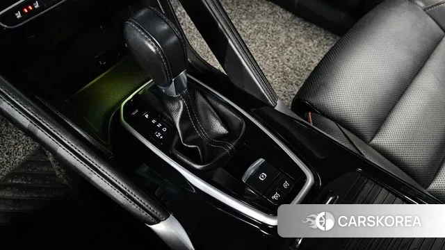 Renault Korea (Samsung) The New QM6 id 3621667 из Кореи 19