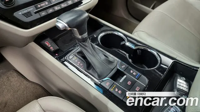 Kia The New Carnival id 2266483 из Кореи 19